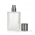 Mini garrafas de perfume de vidro de spray de spray reabastecido vazias personalizadas